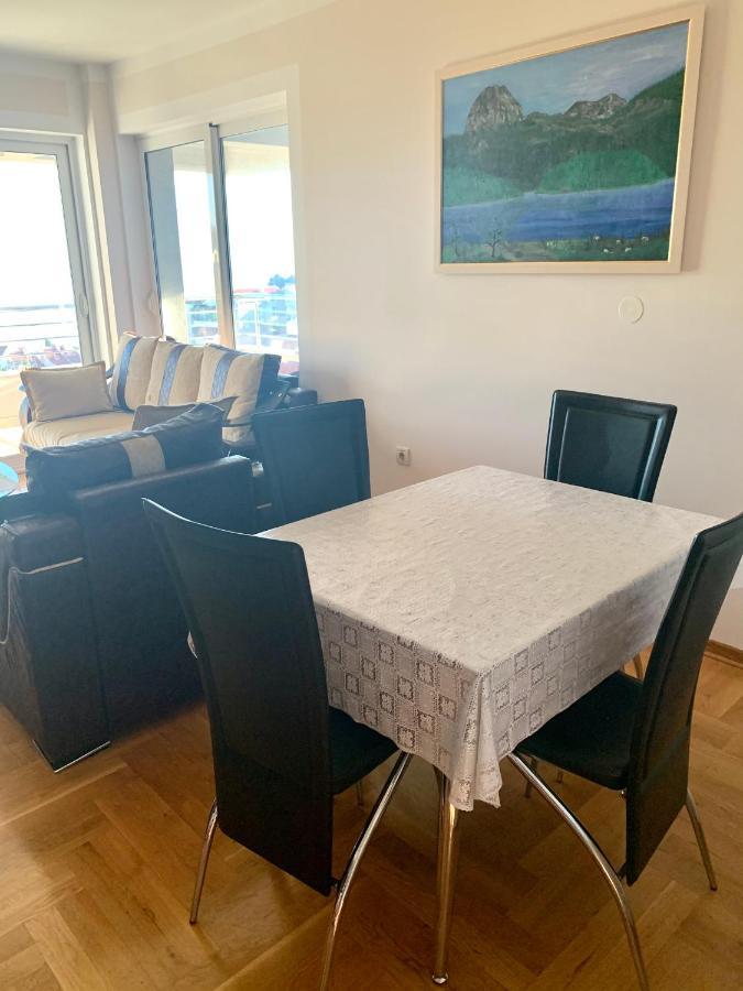 Blue Sky Apartment Petrovac Exterior foto