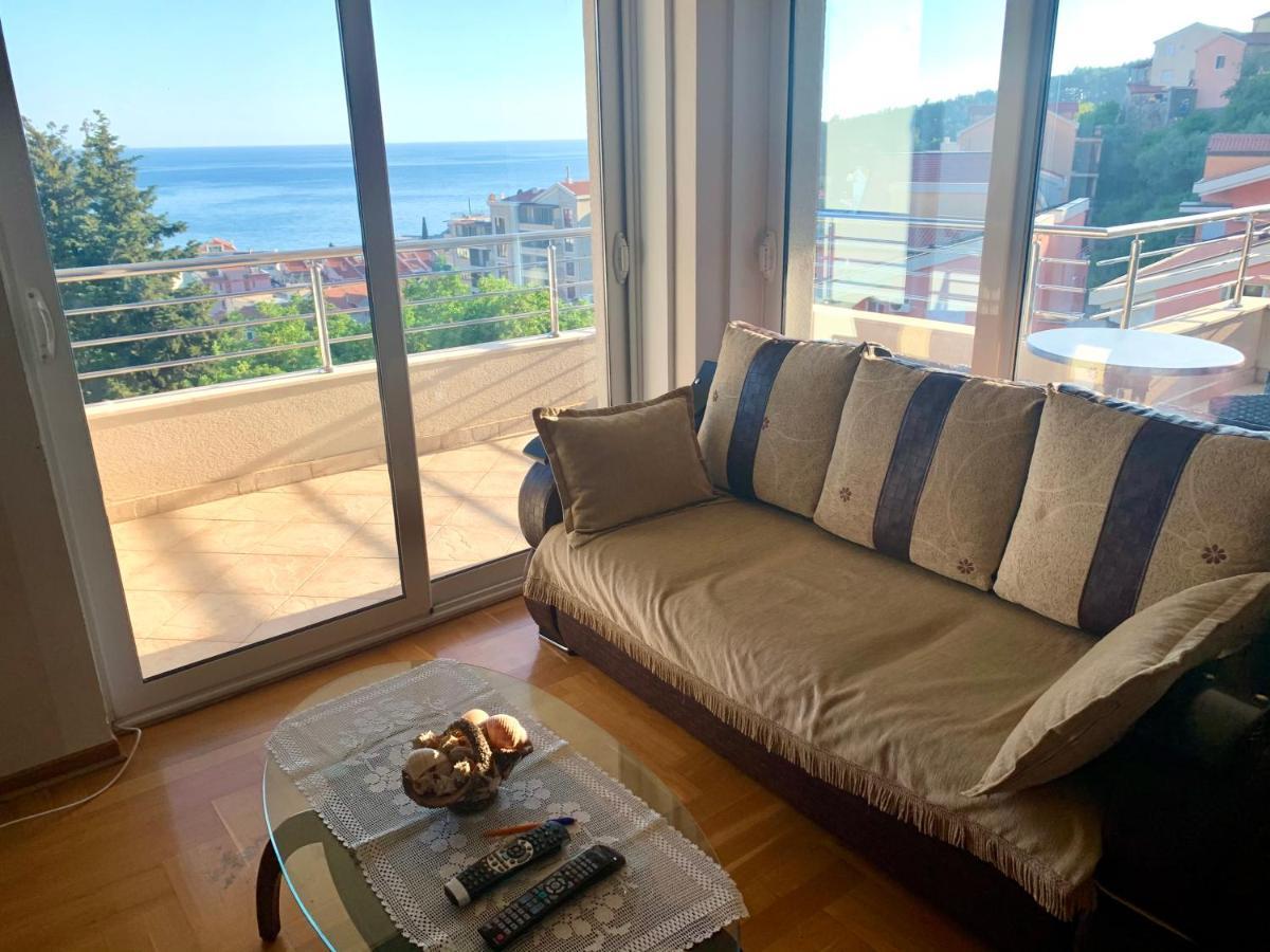 Blue Sky Apartment Petrovac Exterior foto