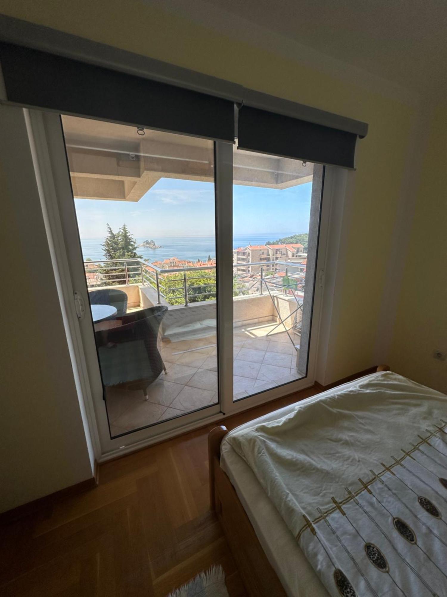 Blue Sky Apartment Petrovac Exterior foto